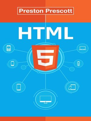 cover image of HTML 5